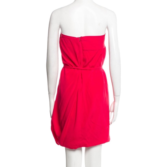 Ramy Brook Silk Mini Dress - Picture 2 of 3